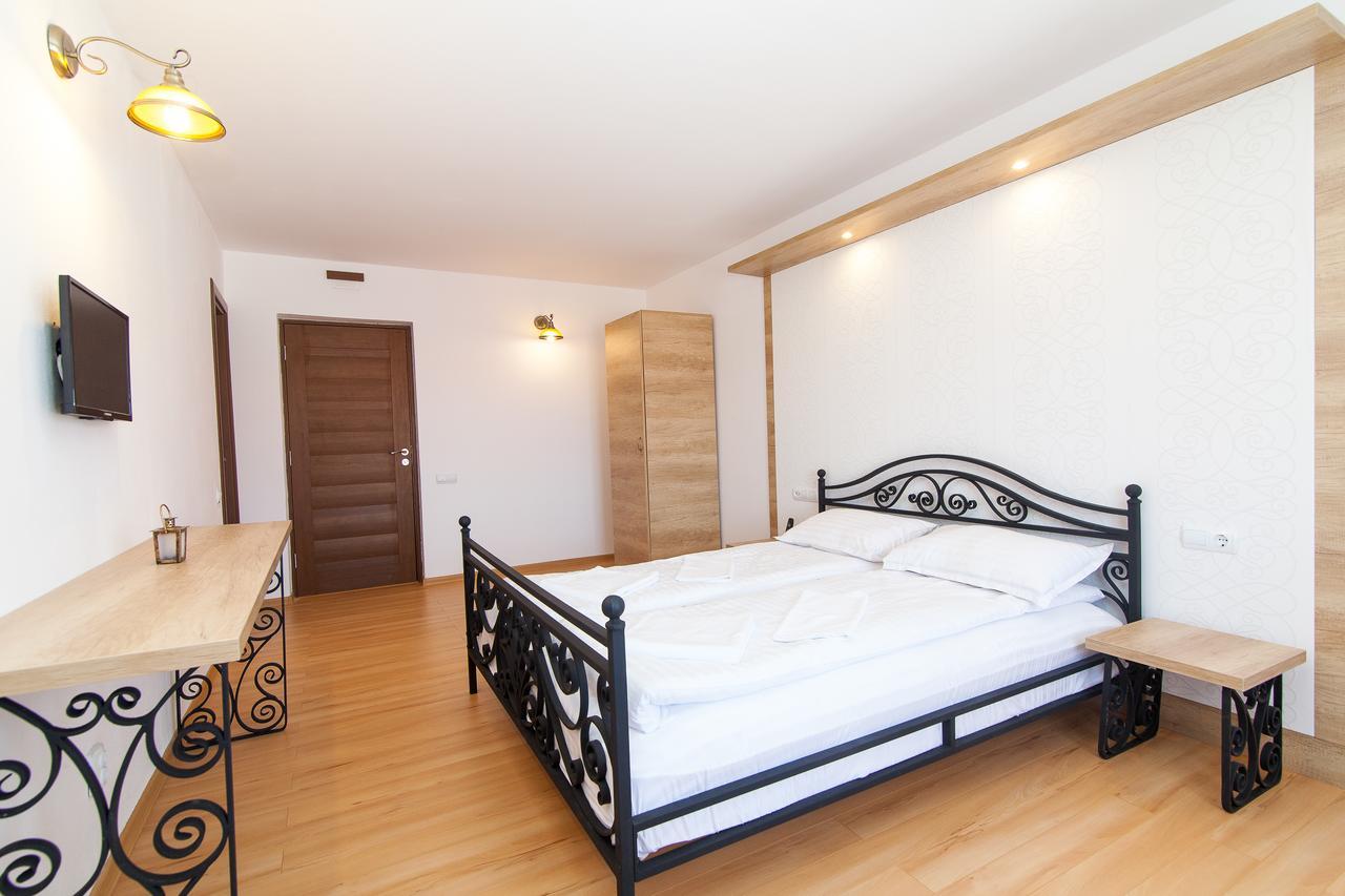 Pensiunea Marea Alpina, Maramures Ocna Şugatag Exterior foto